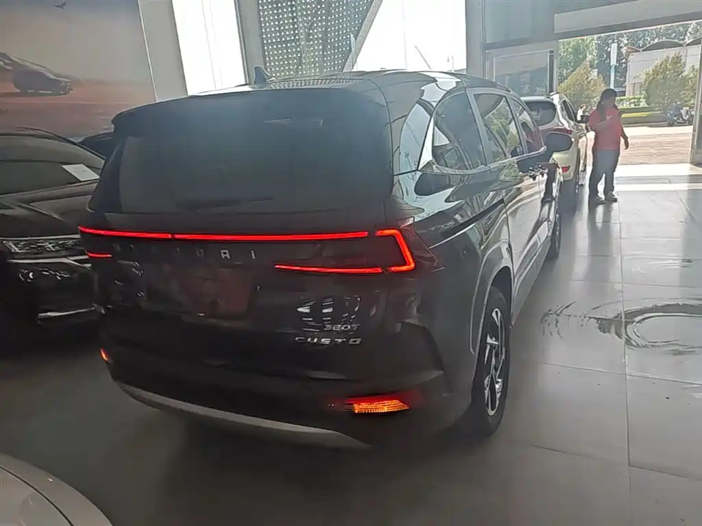 Hyundai Kustu 2021 380TGDi Smart Love Flagship TOP Premium фото 5