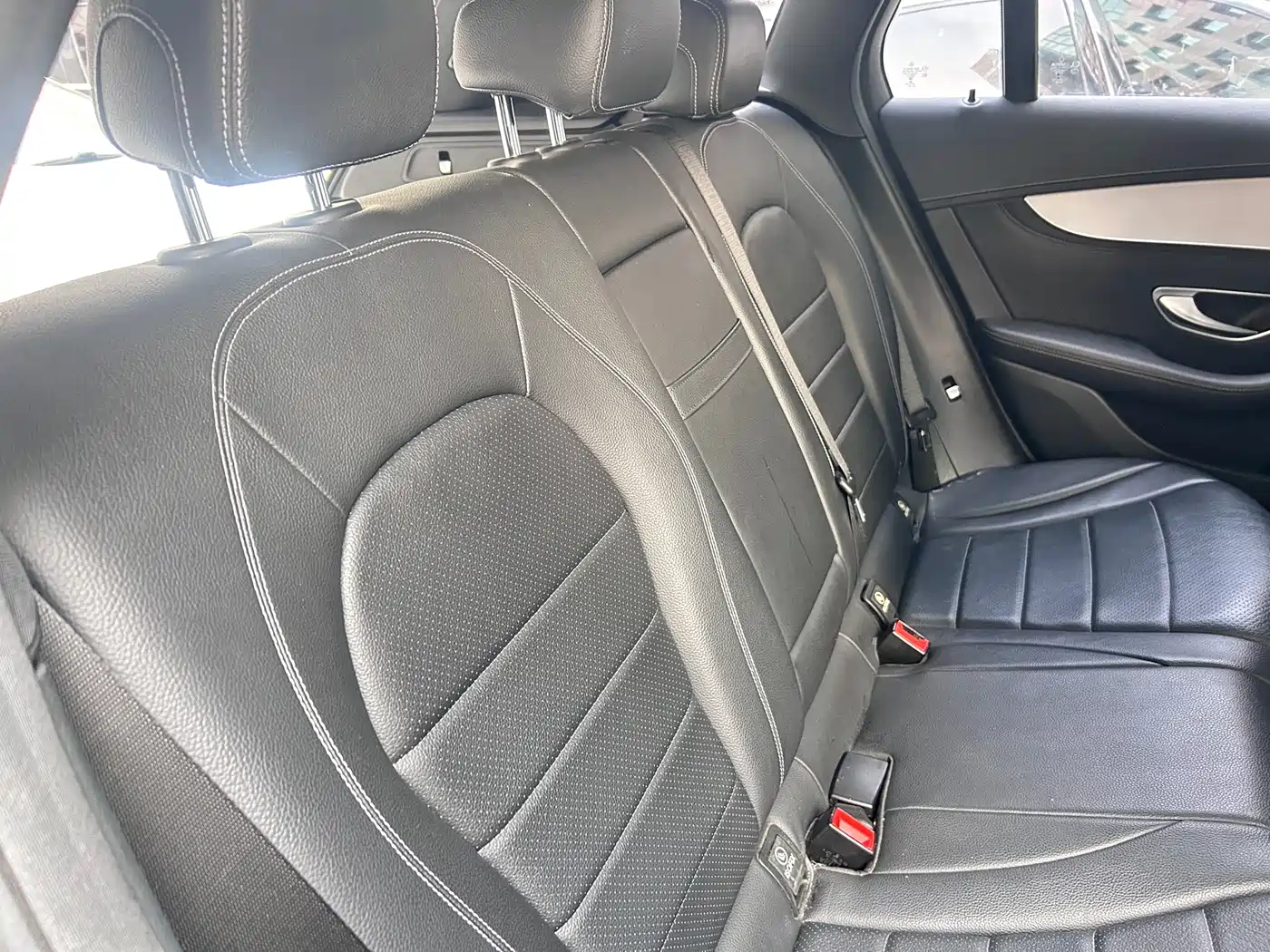 Mercedes-Benz GLC 2016 GLC 200 4MATIC фото 15