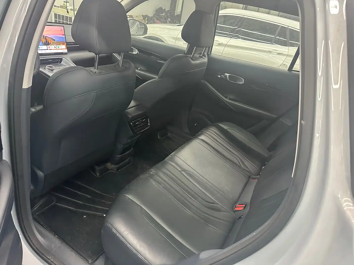 Geely Galaxy Galaxy E5 2024 Model 530km Official Edition фото 4