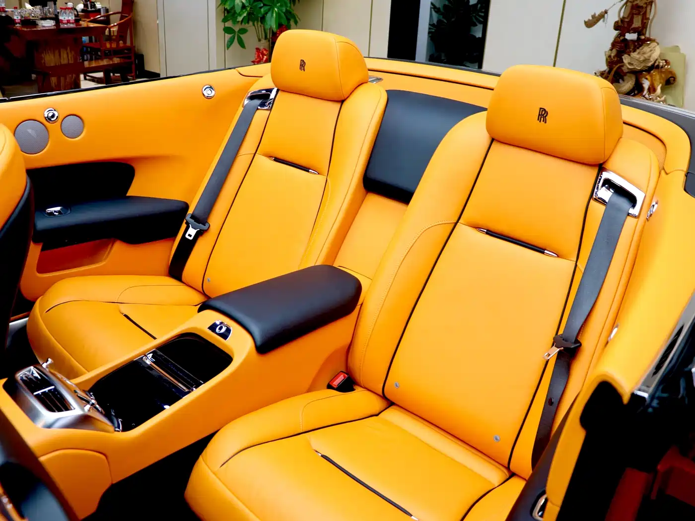 Rolls-Royce Dawn 2017 2015 6.6T Standard