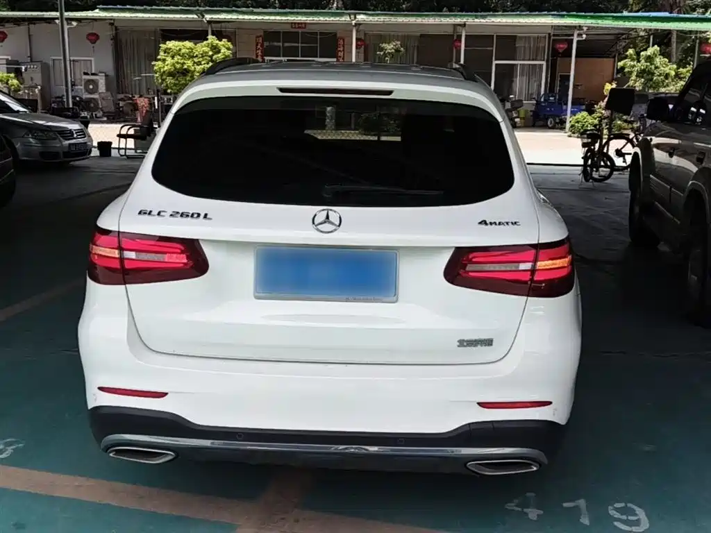 Mercedes-Benz GLC 2019 Facelift GLC 260 L 4MATIC Luxury фото 6