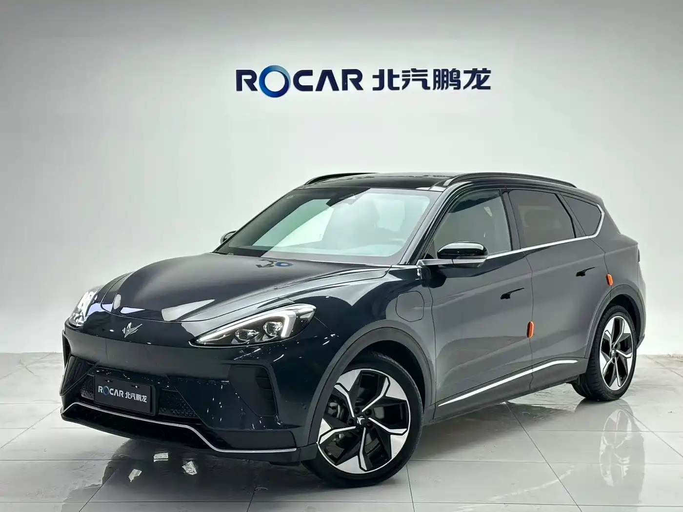 ARCFOX EXTREME FOX POLAR FOX ALPHA T