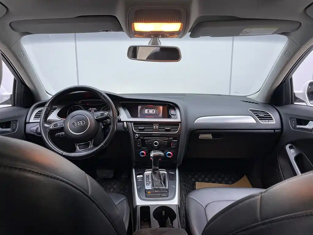 Audi A4L 2016 35 TFSI Automatic Standard фото 21