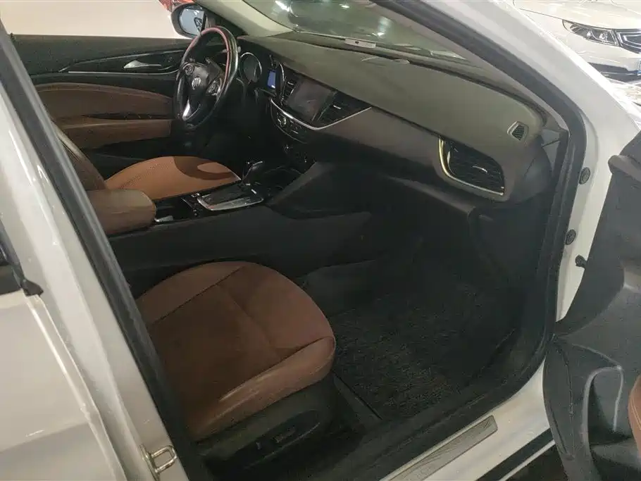 Buick Regal 2019 Model 20T Elite Type China V фото 8