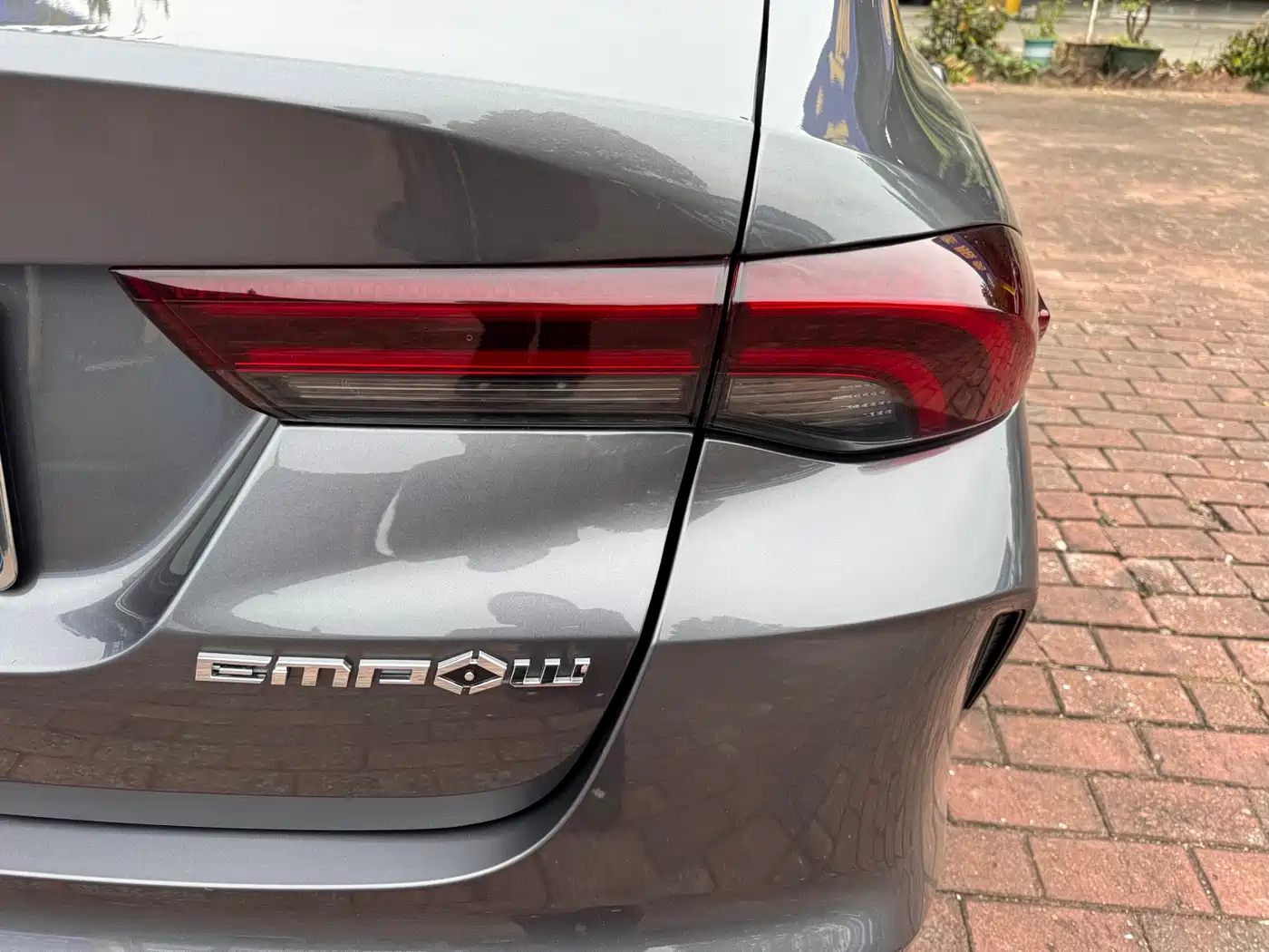 GAC Trumpchi Trumpchi Emkoo 2023 270T DCT J16 Edition фото 18