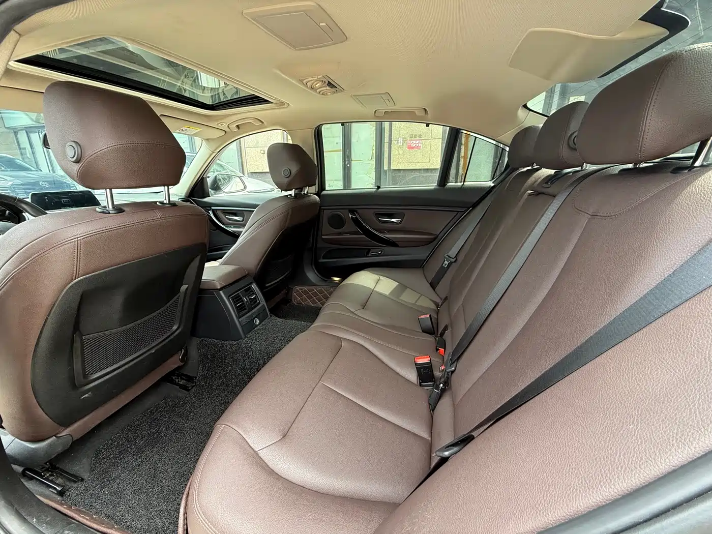 BMW 3 Series 2018 320Li Fashion Style фото 5