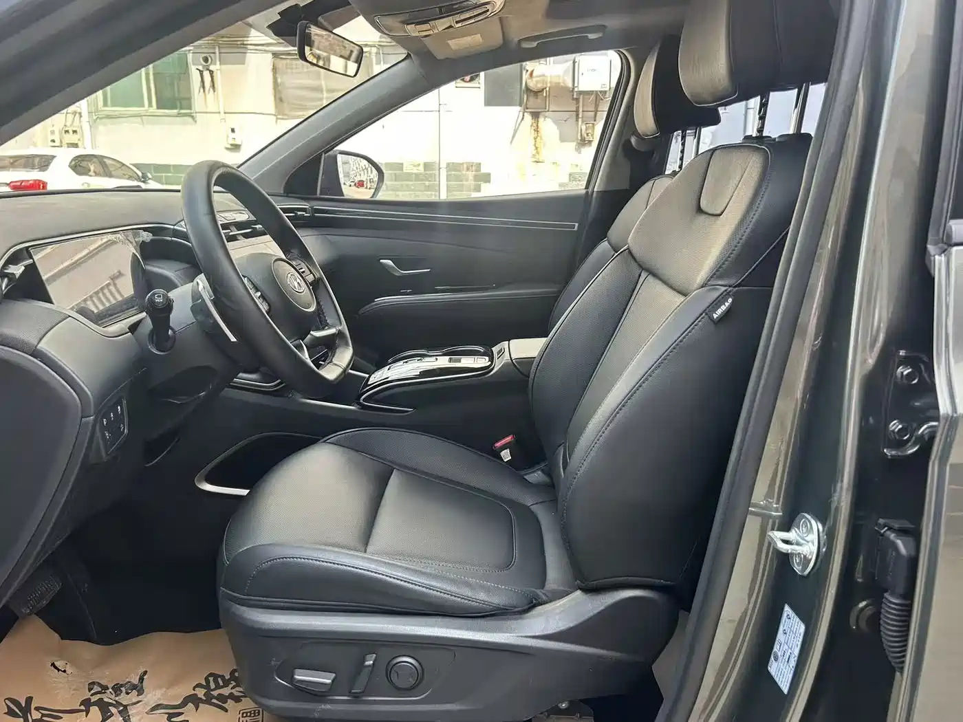 Hyundai Tucson 2024 2023 Tucson L 1.5T Automatic 2WD DLX Luxury Edition
