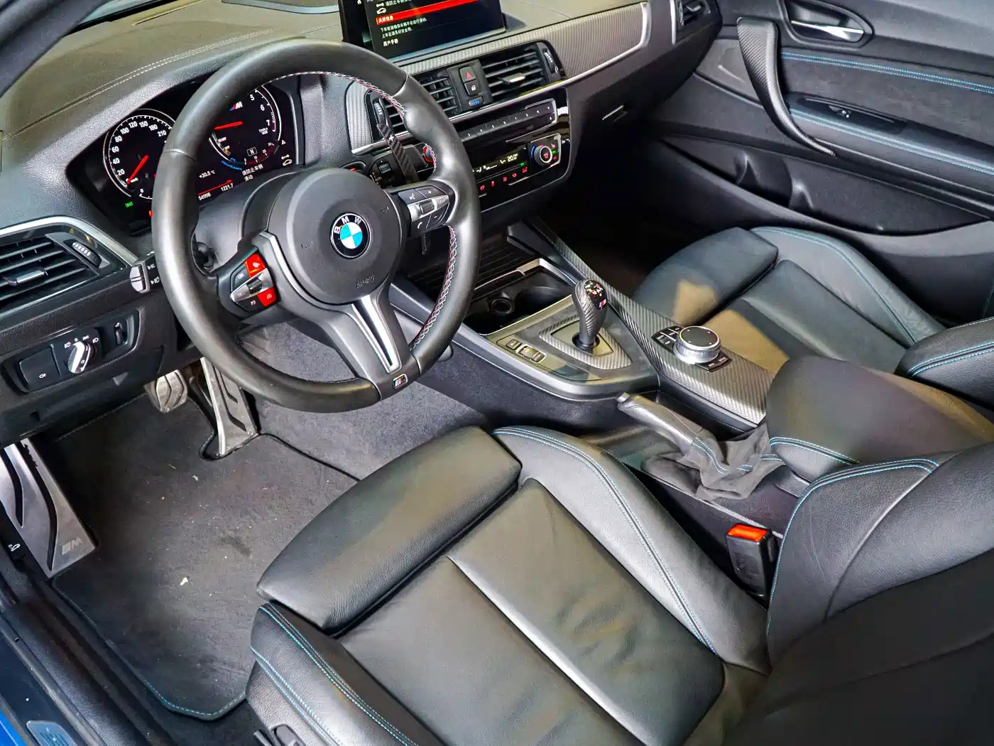 BMW M2 2018 2018 M2