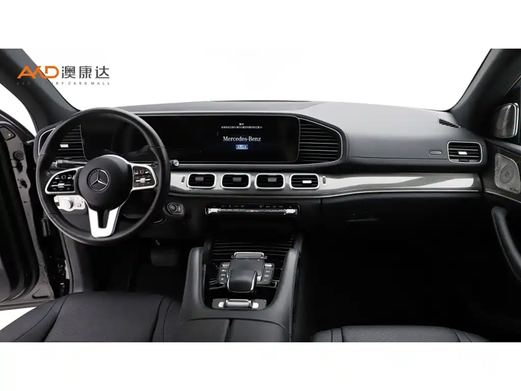 Mercedes-Benz GLE Coupe 2020 GLE 450 4MATIC Coupe SUV Luxury фото 5