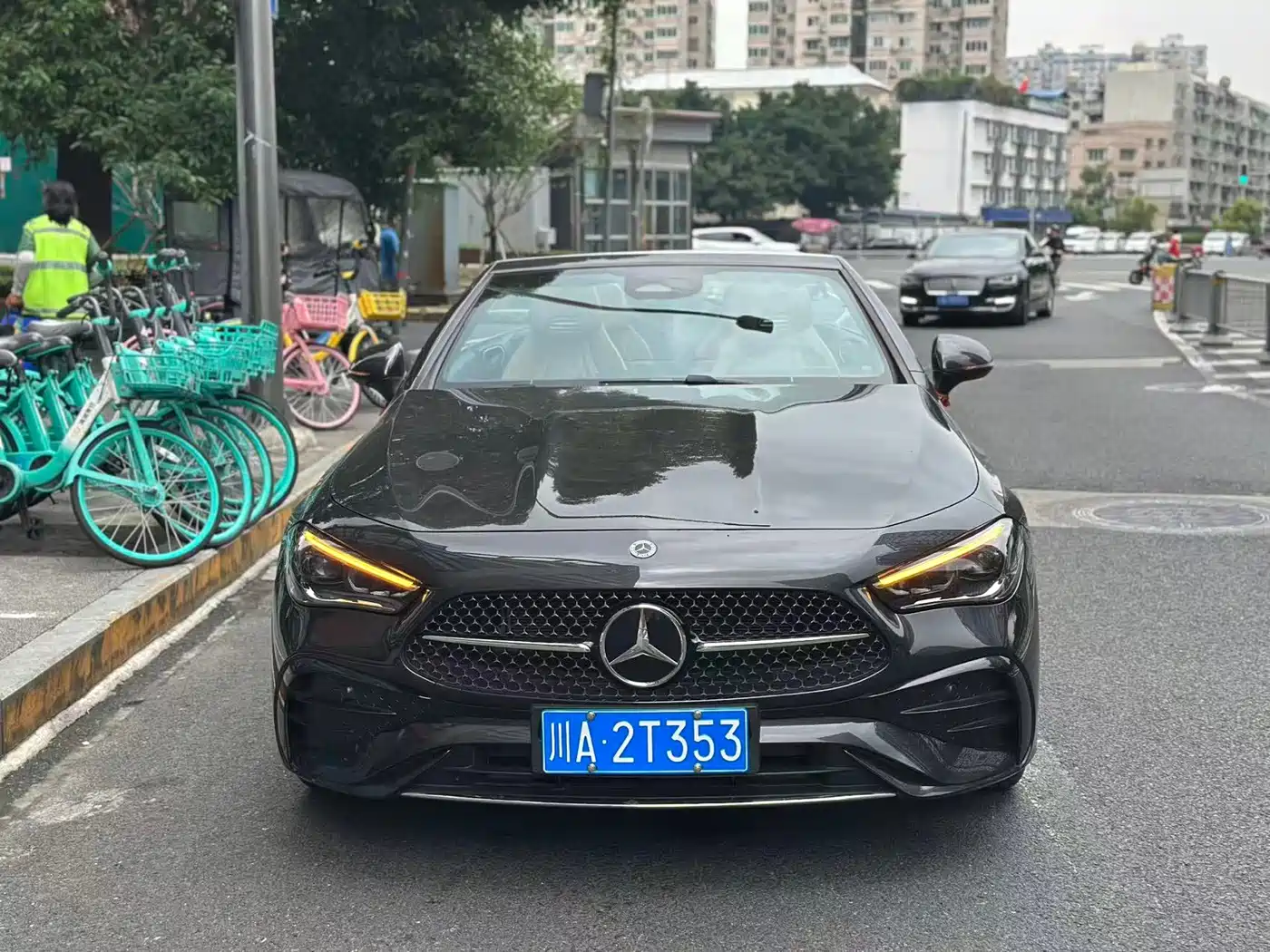 2026 Mercedes-Benz CLE
