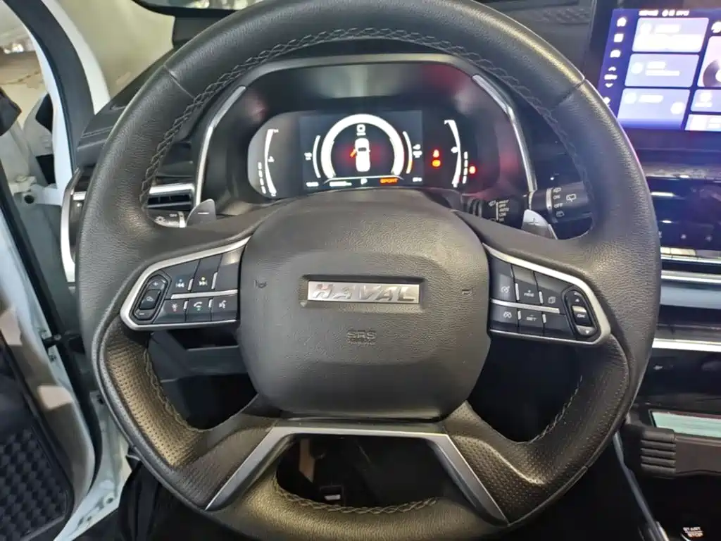 Фото 11 - Haval H6