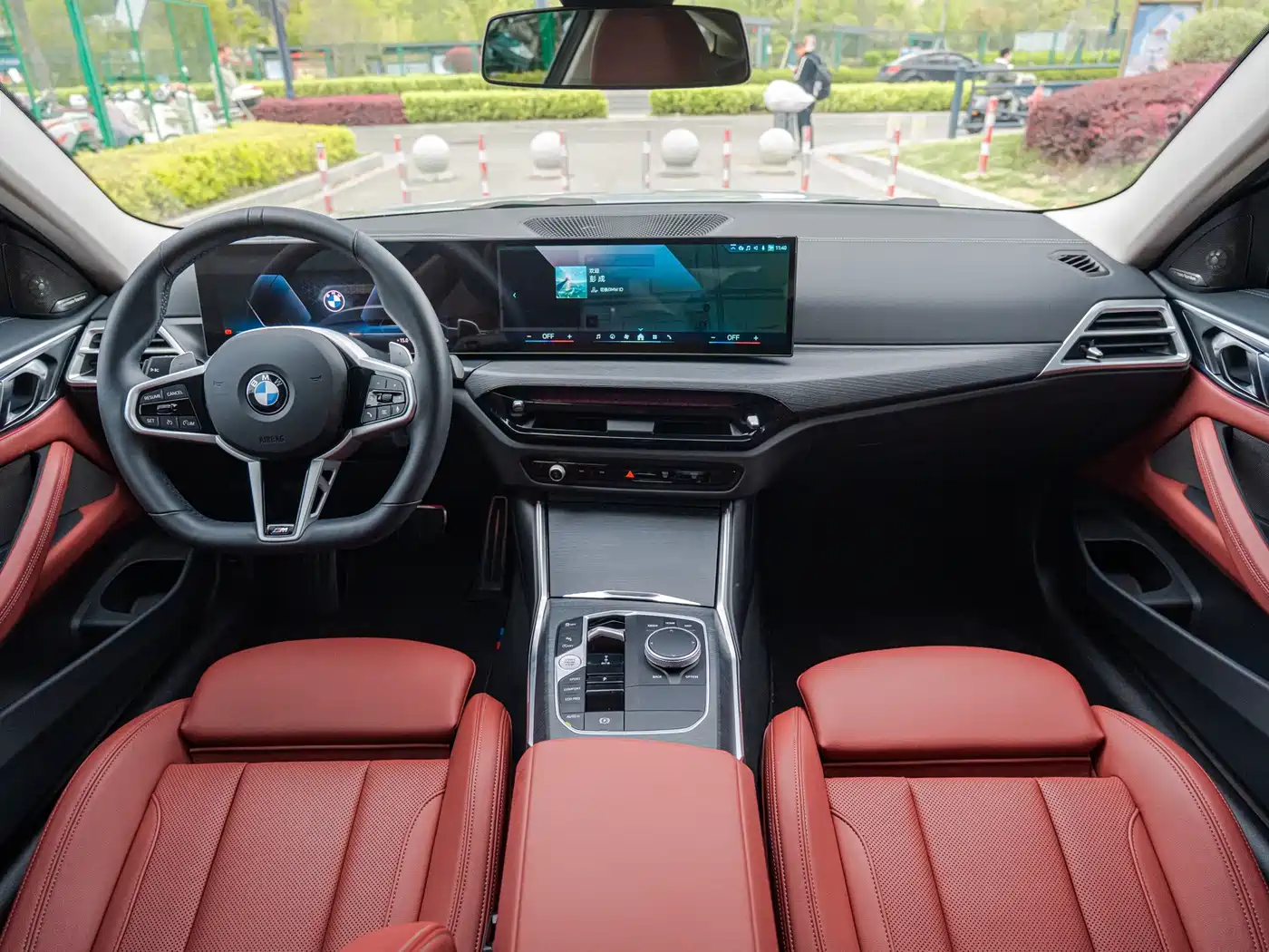 BMW 4-SERIES