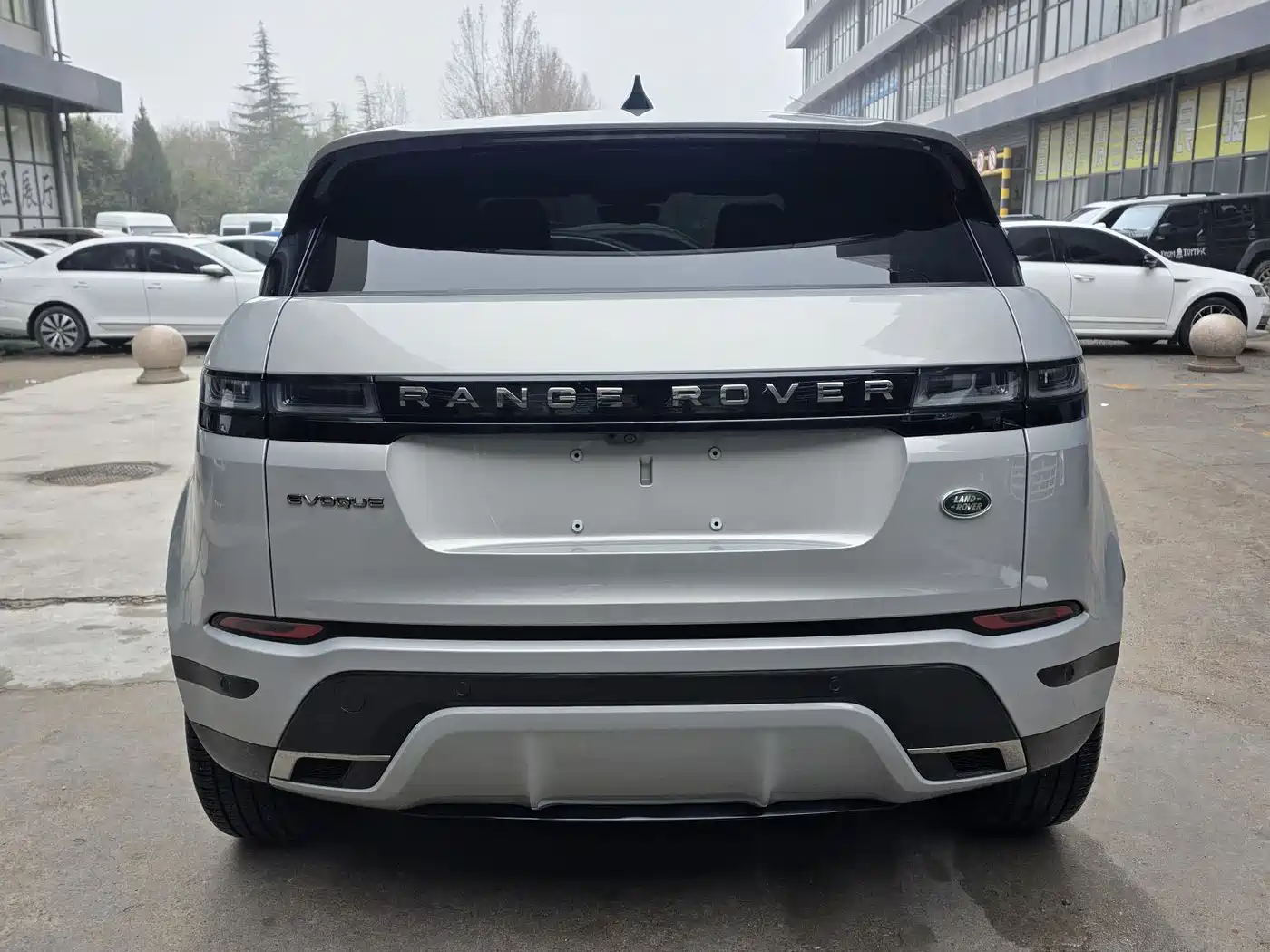 LAND ROVER RANGE ROVER AURORA