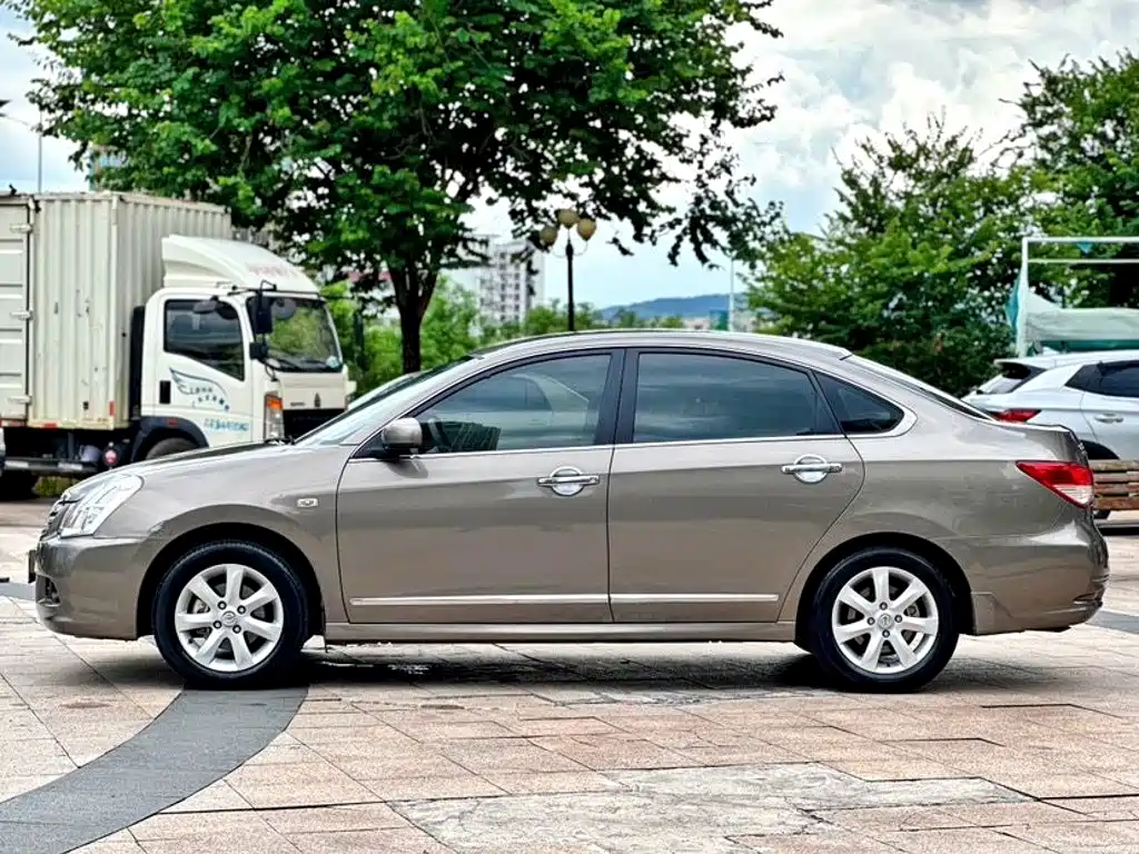 Nissan Sylphy 2011 2009 1.6XE Automatic Comfort Edition