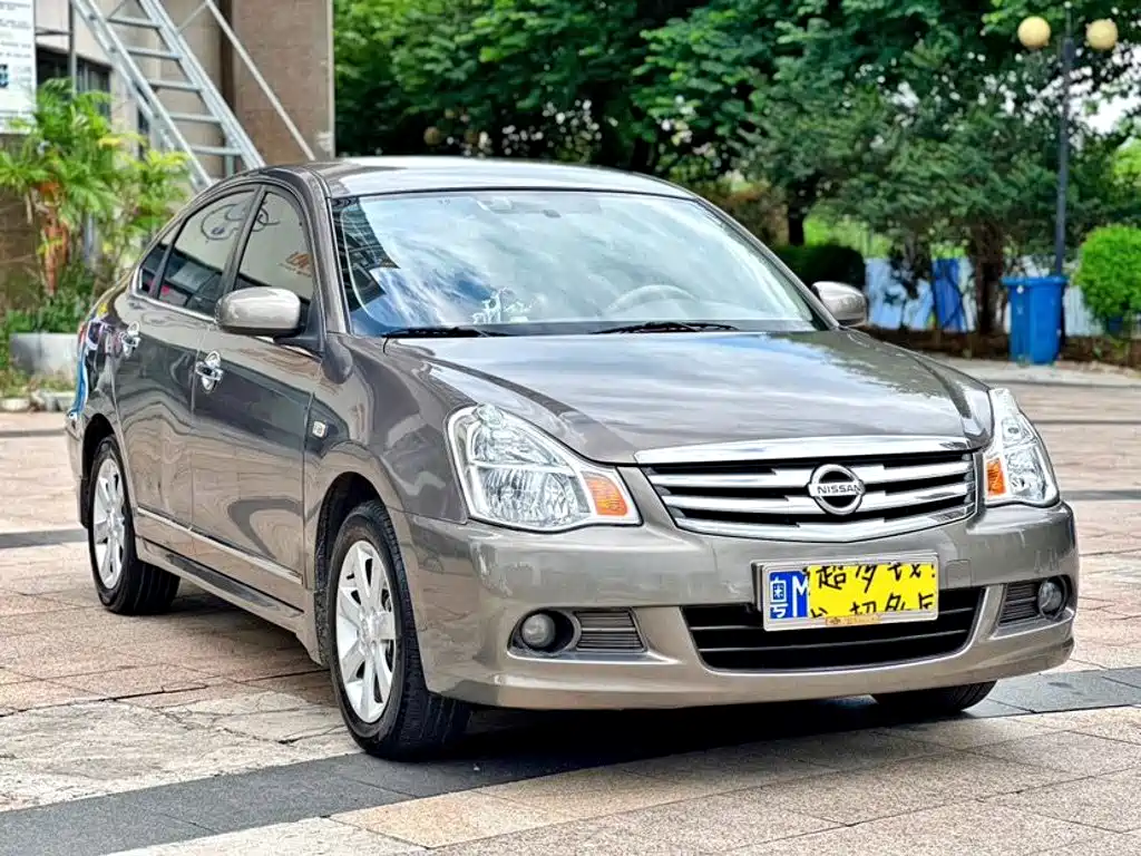 Nissan Sylphy 2011 2009 1.6XE Automatic Comfort Edition
