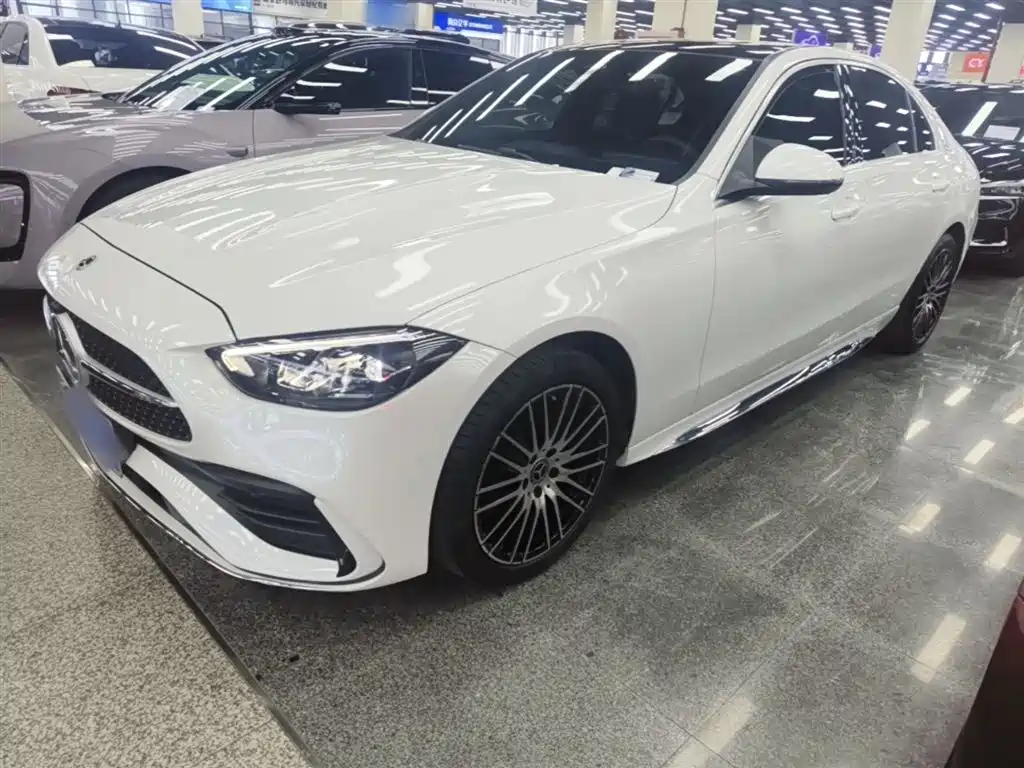 Mercedes-Benz C-Class 2023 C 260 L Sport