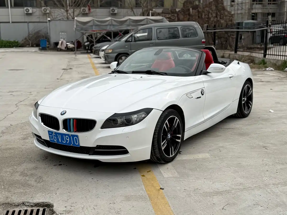 BMW Z4 2009 sDrive23i Premium