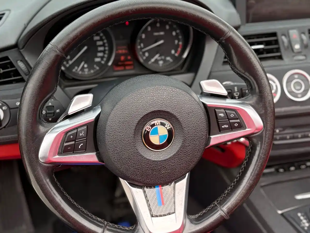 BMW Z4 2009 sDrive23i Premium фото 7