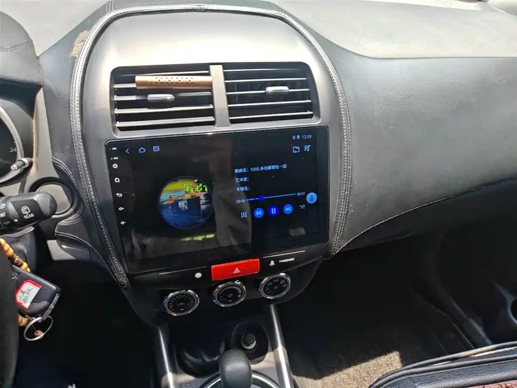 Mitsubishi ASX 2013 2.0L CVT 2WD Elite фото 20