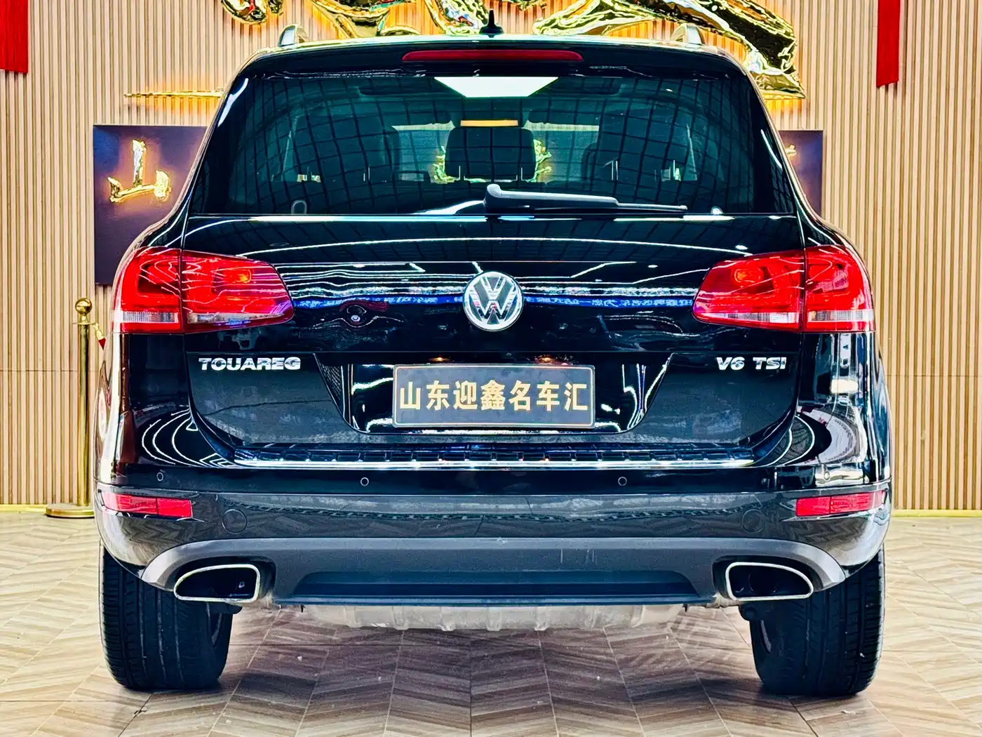 Volkswagen Touareg 2011 3.0TSI Premium фото 17