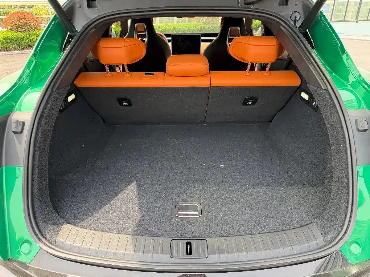 Xiaomi Auto Xiaomi YU7 2025 Ultra Long Range High Performance AWD Max Edition фото 16