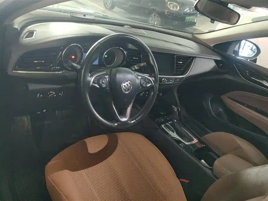 Buick Regal 2019 Model 20T Elite Type China V фото 12
