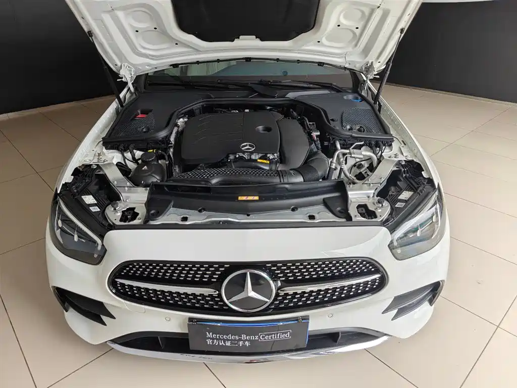 Mercedes-Benz E-Class (Import) 2023 E 260 Coupe фото 6