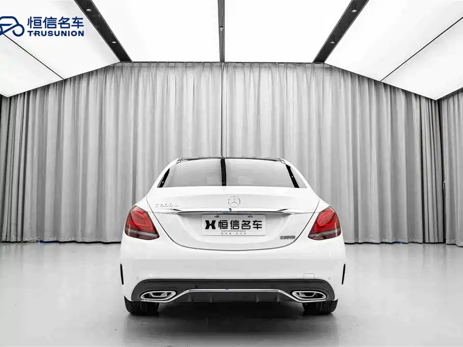 Mercedes-Benz C-Class 2019 C 300 L Sport Edition фото 6