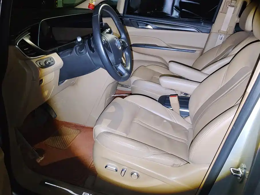Buick GL8 2020 Model ES Landglory 653T Luxury фото 9
