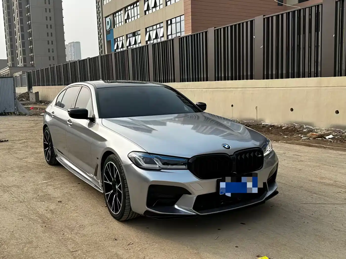 BMW 5 Series 2020 Model 530Li xDrive M Sport Package фото 3
