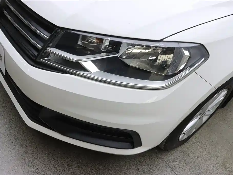 Volkswagen Santana 2019 1.5L Auto Trend Edition China VI фото 31
