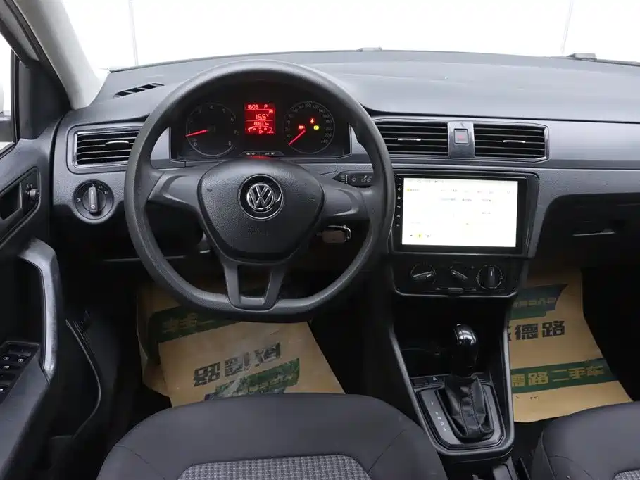 Volkswagen Santana 2019 1.5L Auto Trend Edition China VI фото 26