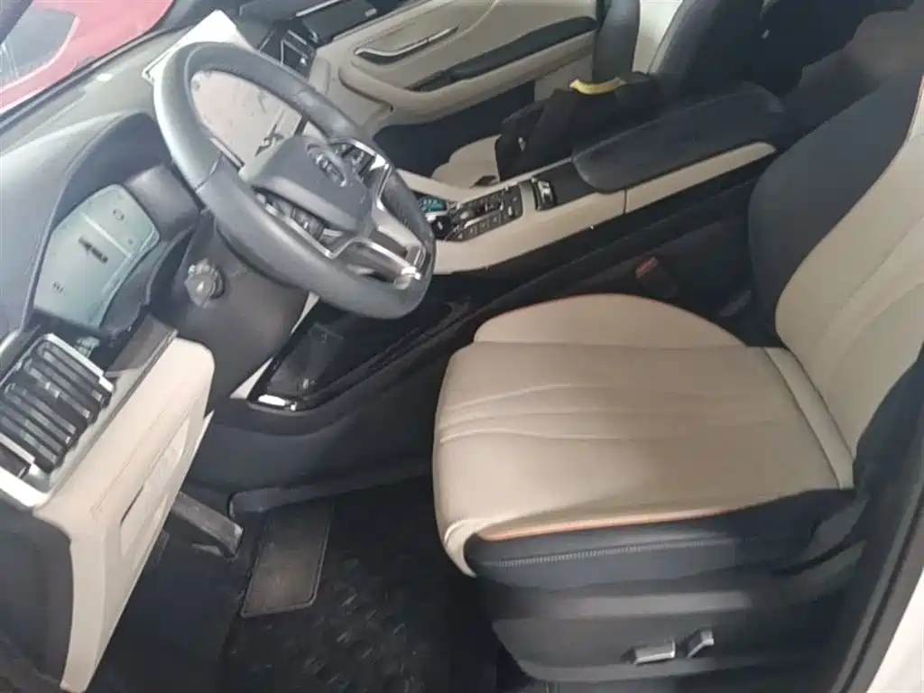 BYD Song PLUS PHEV 2021 DM-i 110KM Flagship PLUS 5G Edition фото 15
