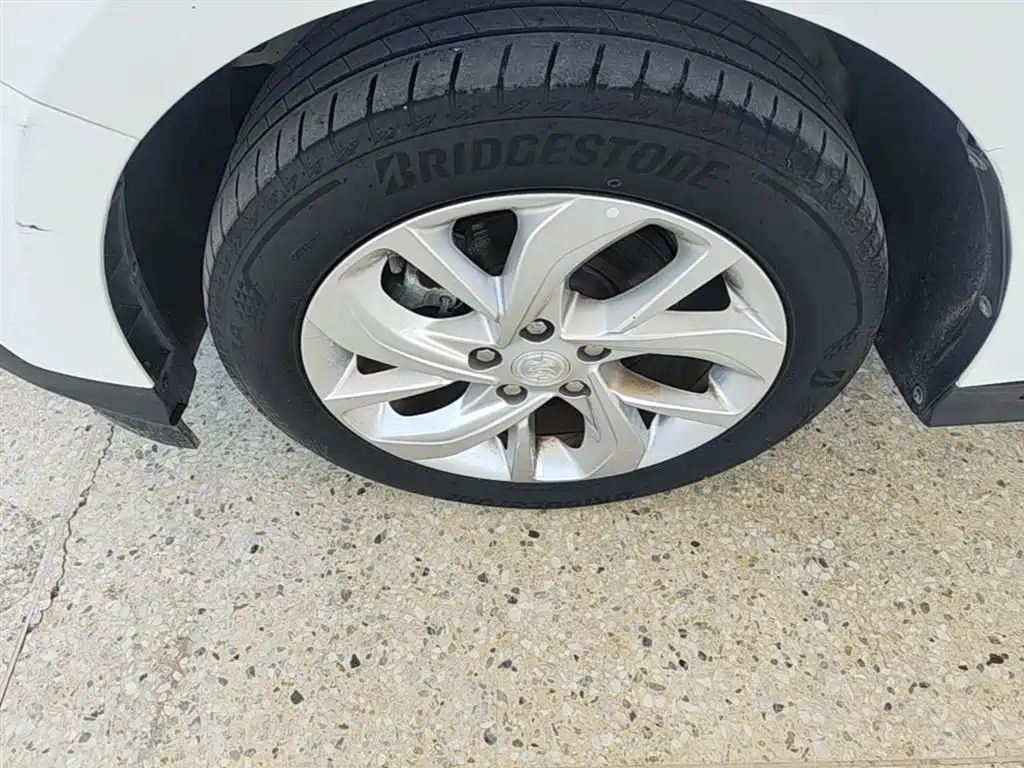 Buick Velite 6 2022 Connected Sharing PLUS фото 23