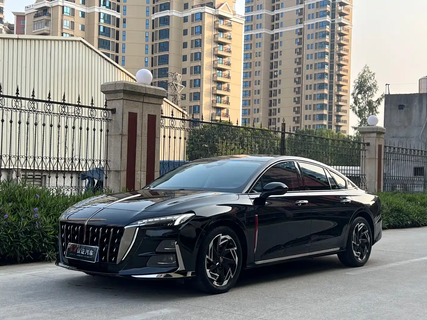 Hongqi HONGQI H6