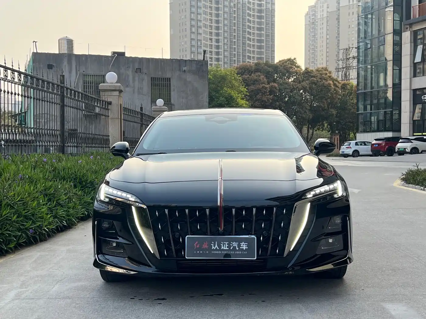 Hongqi HONGQI H6