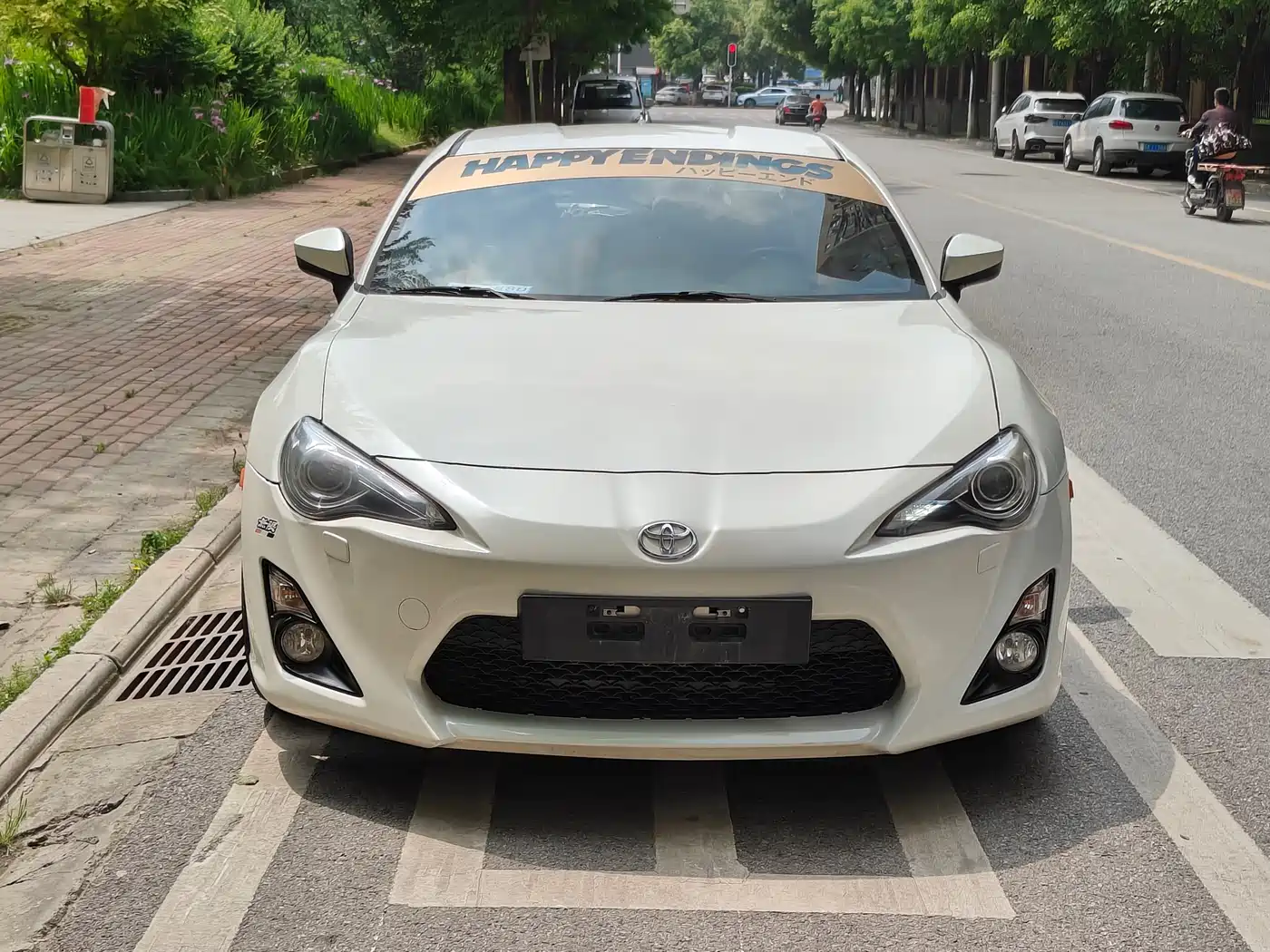 Toyota 86 2013 2.0L Automatic Luxury фото 2