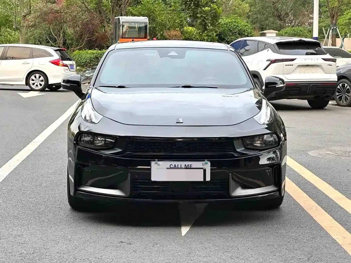 Lynk & Co 03 2019 2.0TD Auto Power Version фото 3