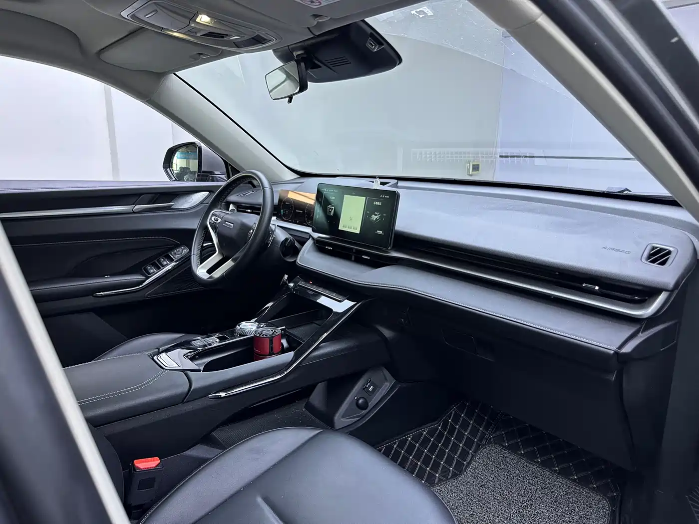 Haval H6 2022 3rd Gen 1.5T Auto 2WD Max фото 11