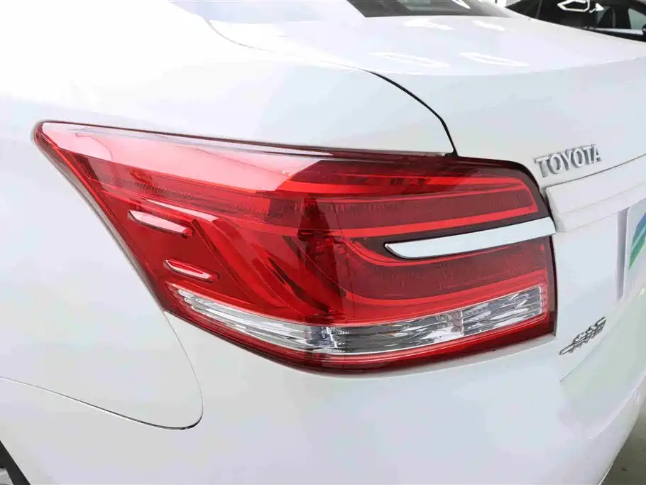 Toyota Vios 2019 1.5L CVT Chuangxing Edition фото 34