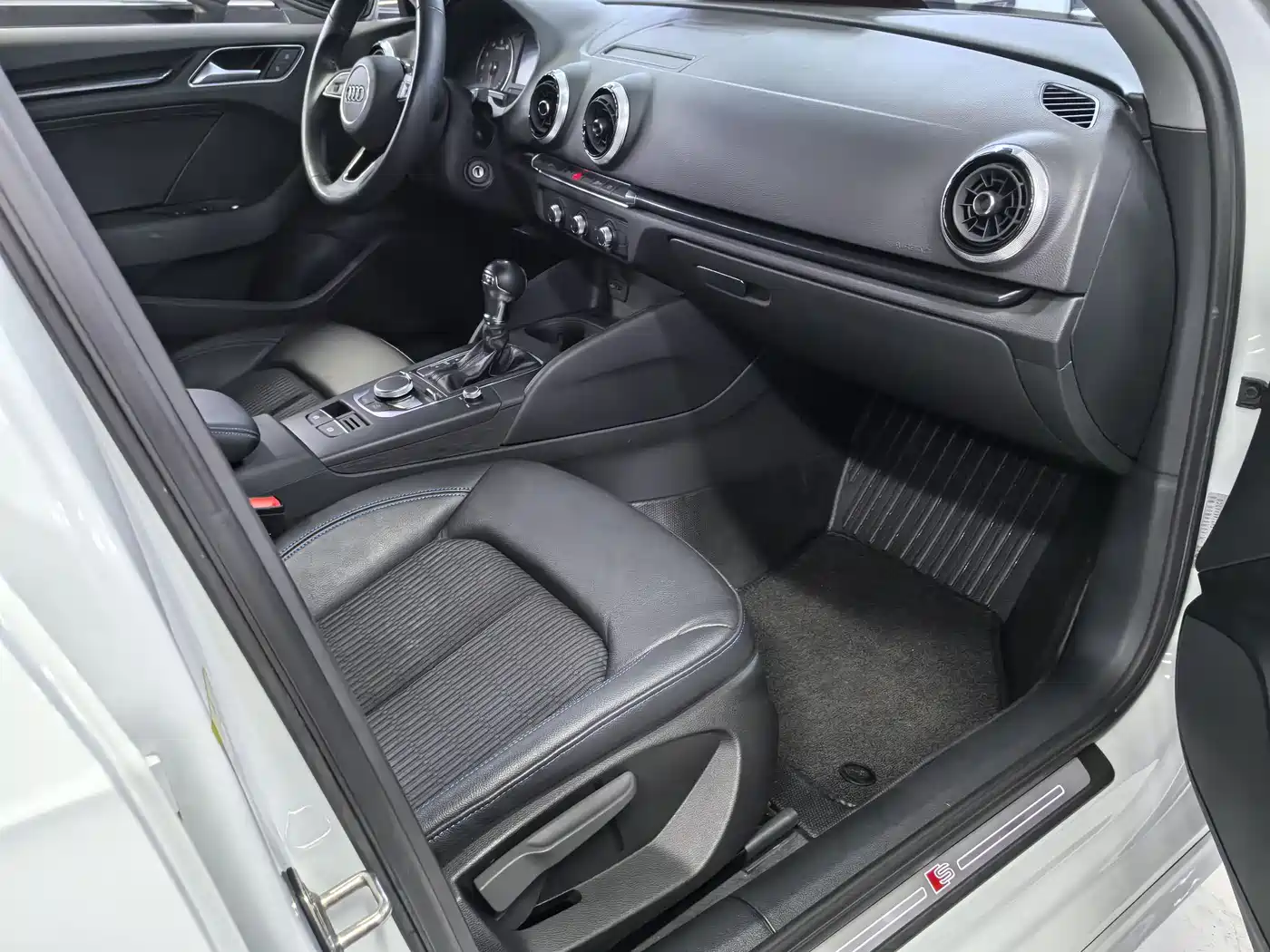 Audi A3 2020 Sportback 35 TFSI Fashion Type China VI фото 12