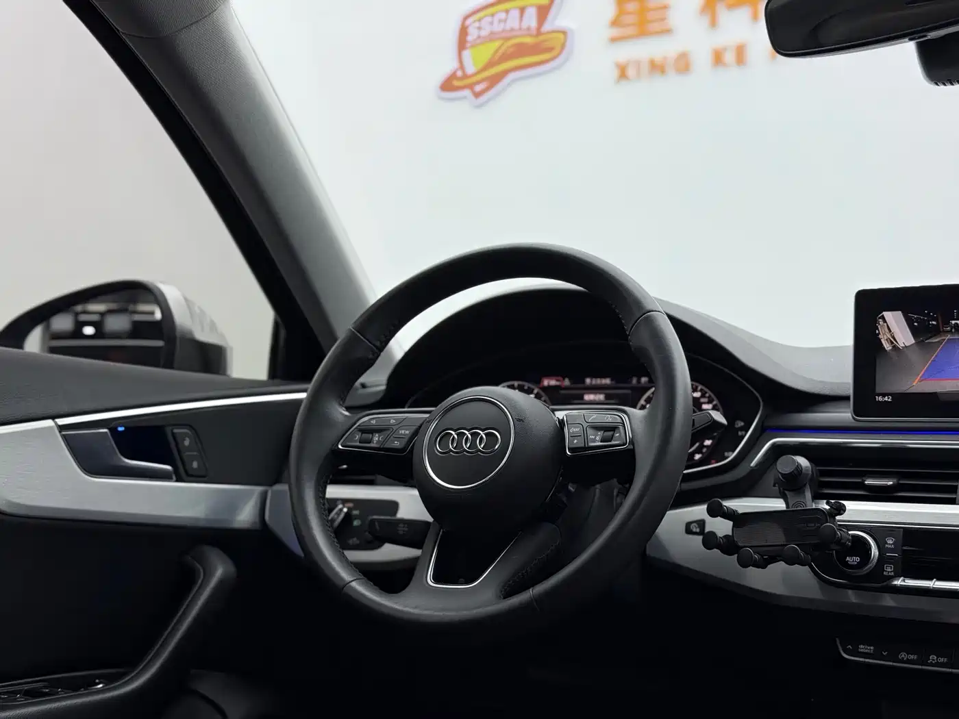 Audi A4L 2019 40 TFSI Fashion (China VI) фото 11