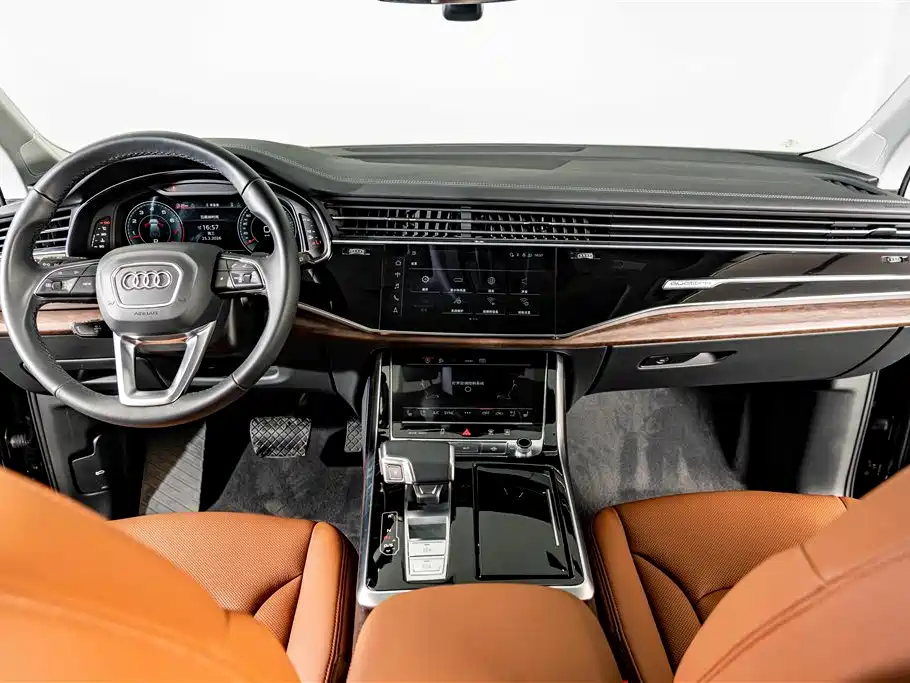 Audi Q7 2023 55 TFSI quattro S line Sport фото 15