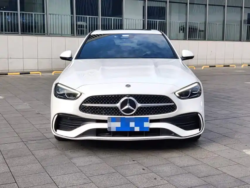 Mercedes-Benz C-Class 2022 C 200 L Sport Version фото 2