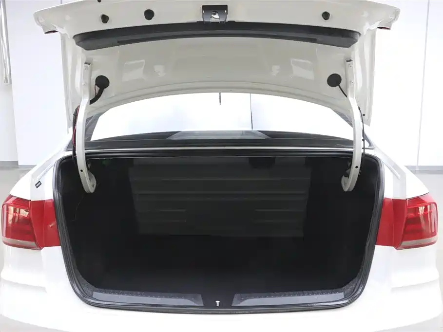 Volkswagen Santana 2019 1.5L Auto Trend Edition China VI фото 28