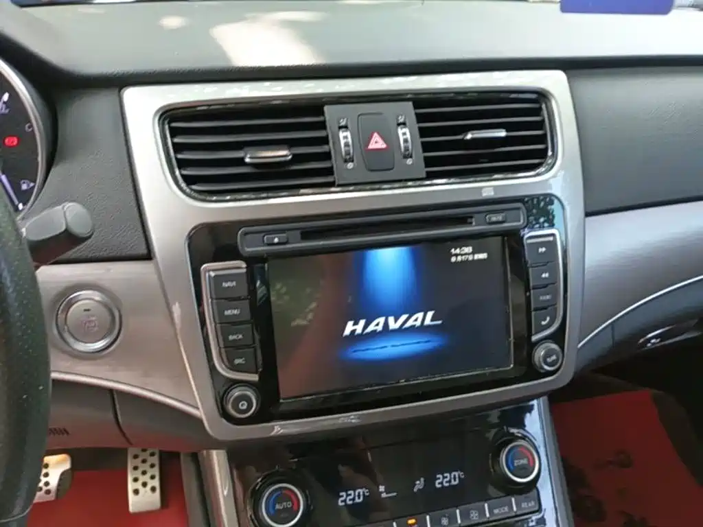 Фото 13 - Haval H8