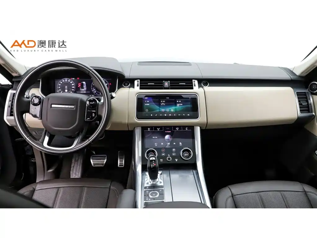 Land Rover Range Rover Sport 2020 3.0 L6 HSE DYNAMIC фото 5