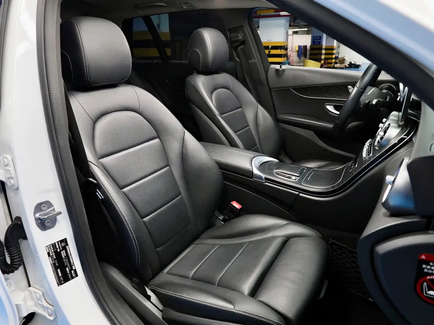Mercedes-Benz C-Class (Import) 2019 C 260 Estate фото 9