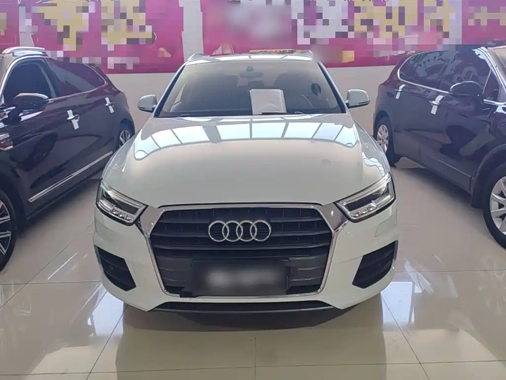 Audi Q3 2018 30th Anniversary Edition 35 TFSI Fashion фото 3
