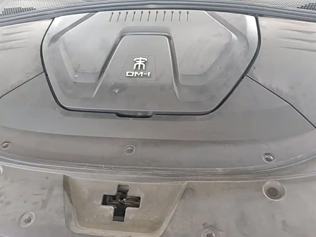BYD Song PLUS PHEV 2021 DM-i 110KM Flagship PLUS 5G Edition фото 20